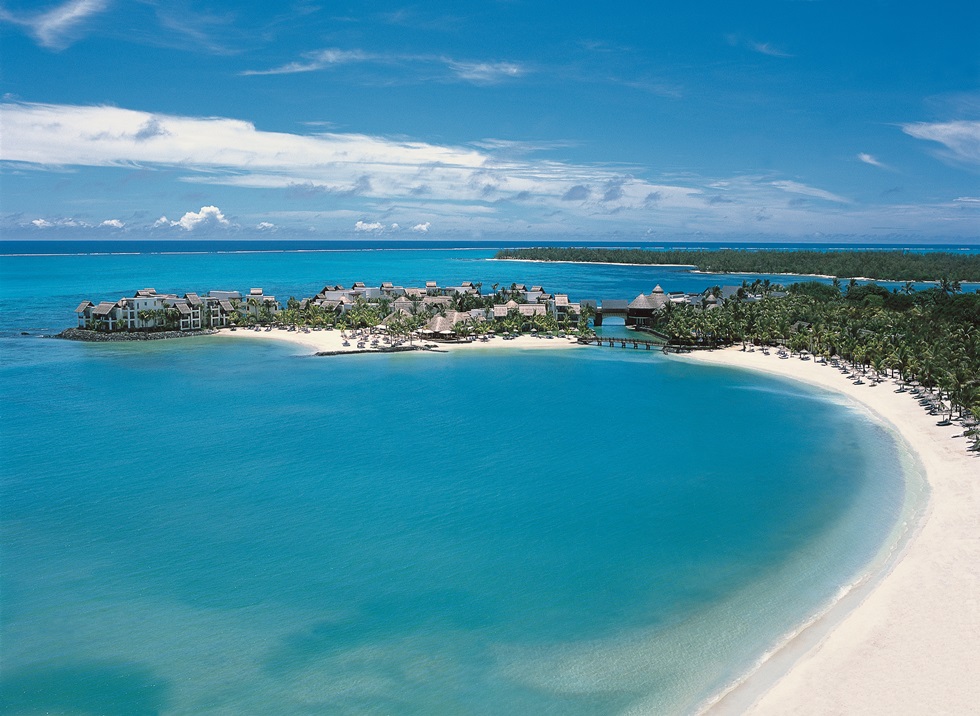 Shangri-La’s Le Touessrok Resort & Spa view